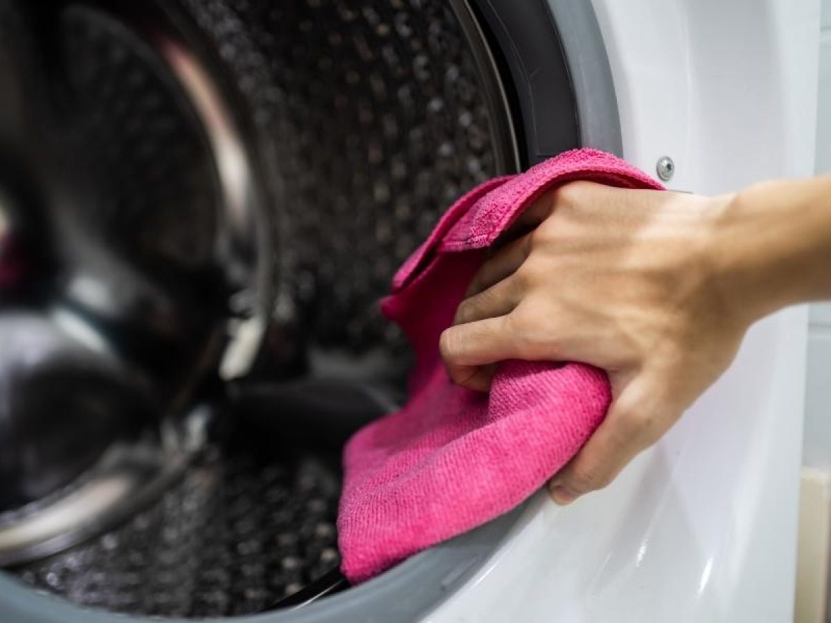 How To Clean A Whirlpool Washer