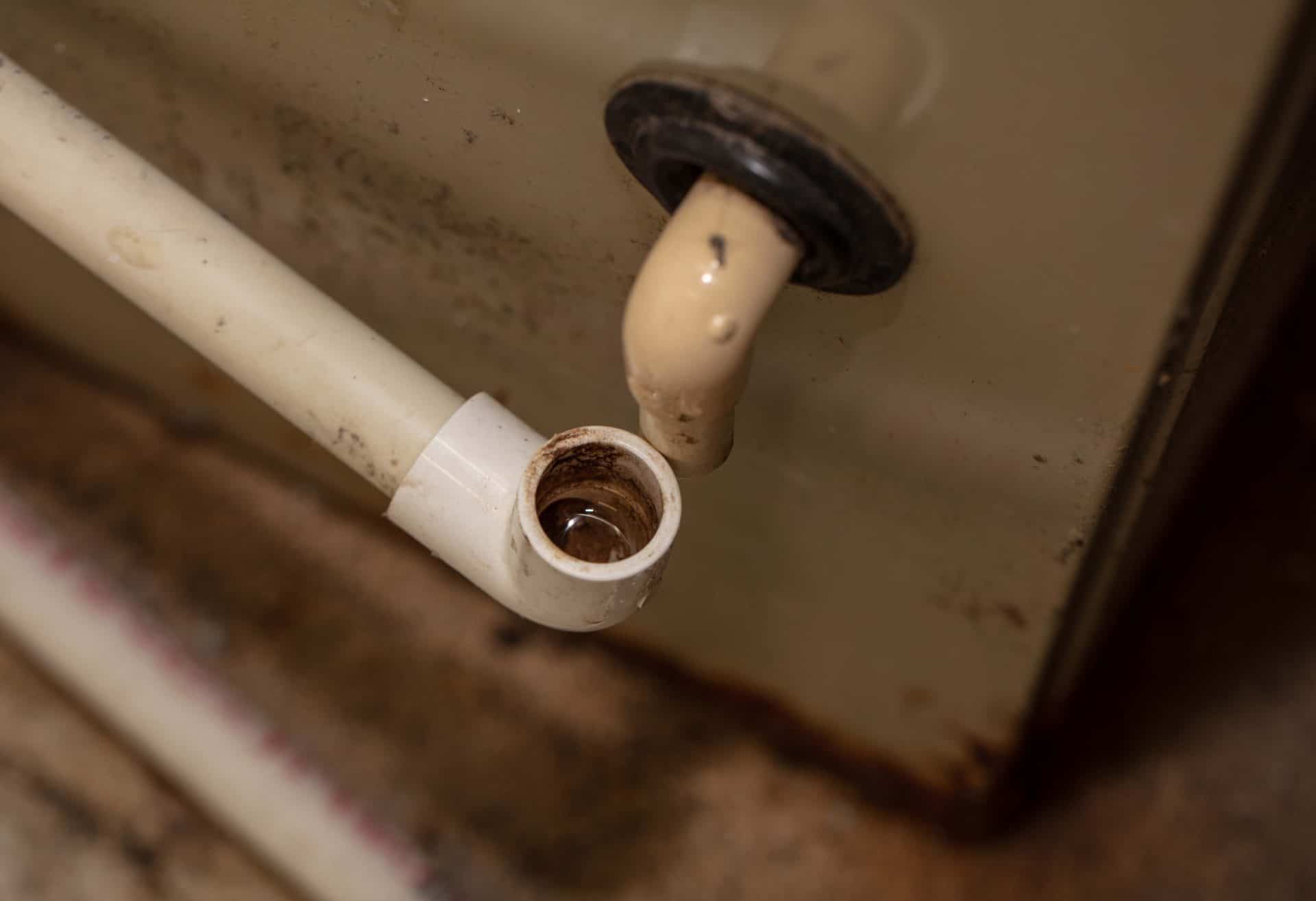 How To Clean AC Drain Pipe