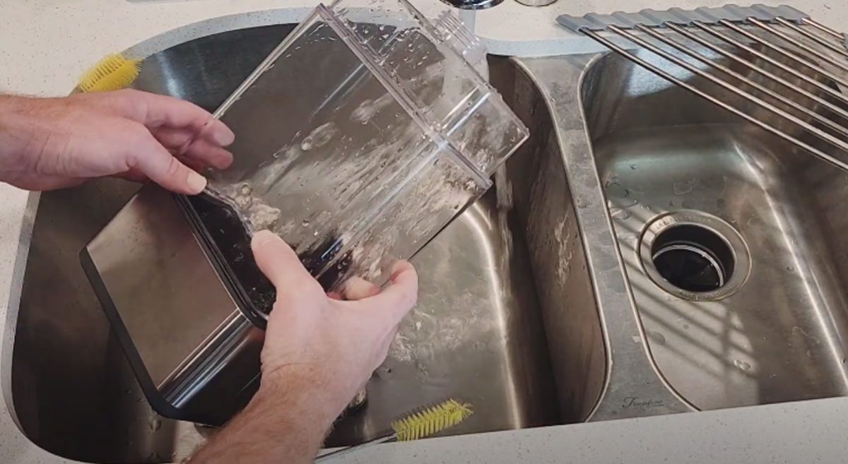 How To Clean An Opal Ice Maker