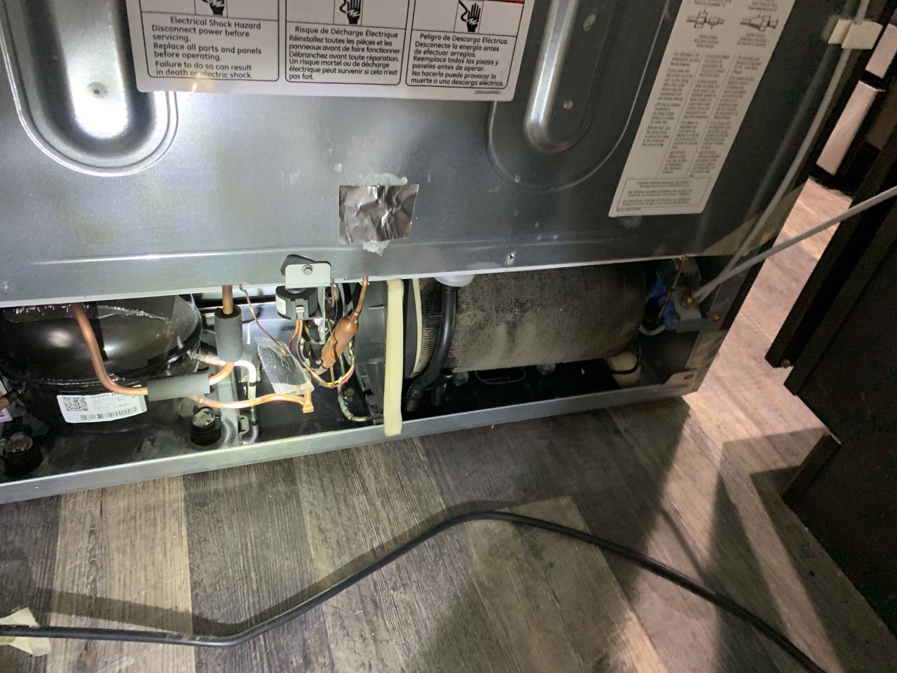 How To Clean Condenser Coils On Freezer