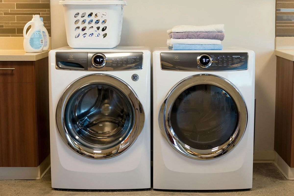 How To Clean Electrolux Front Load Washer