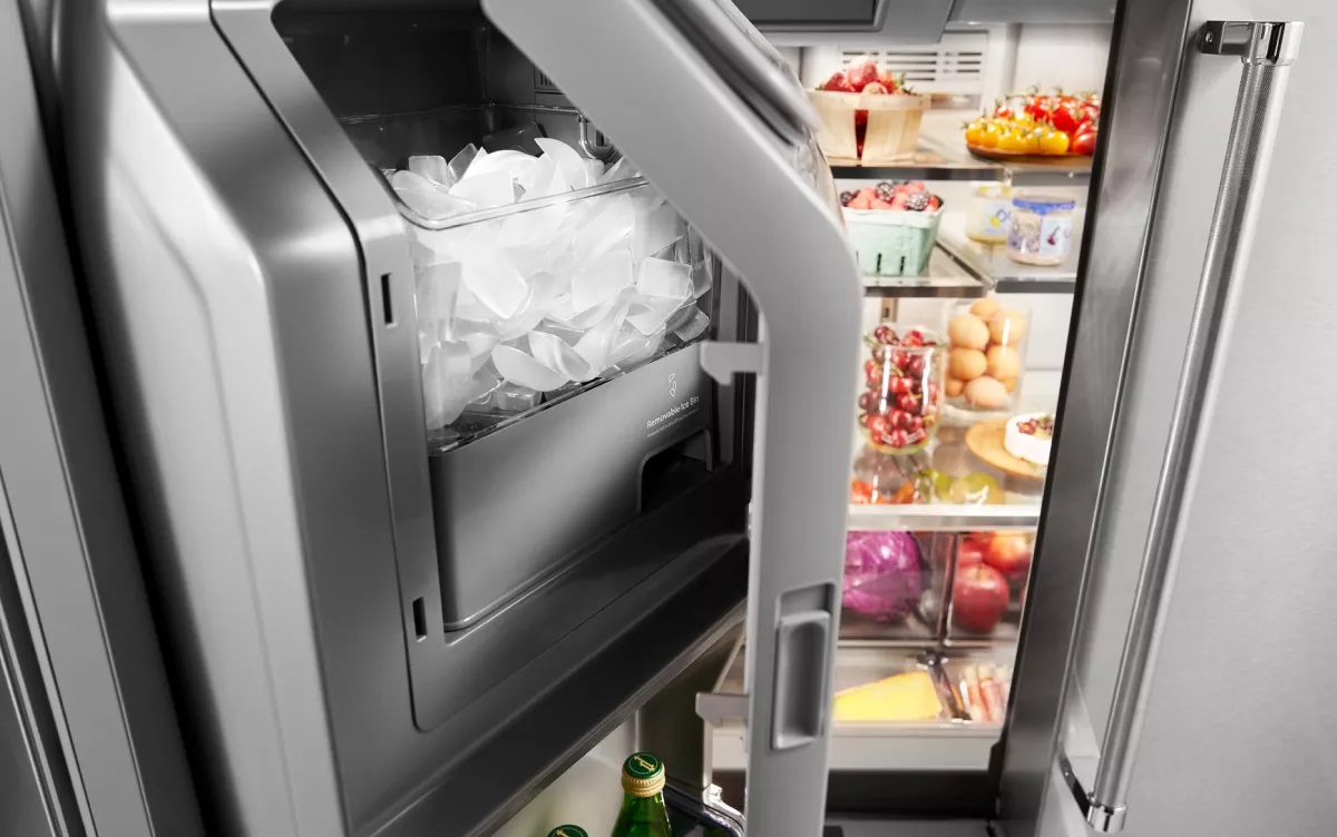 How To Clean Ice Maker Dispenser