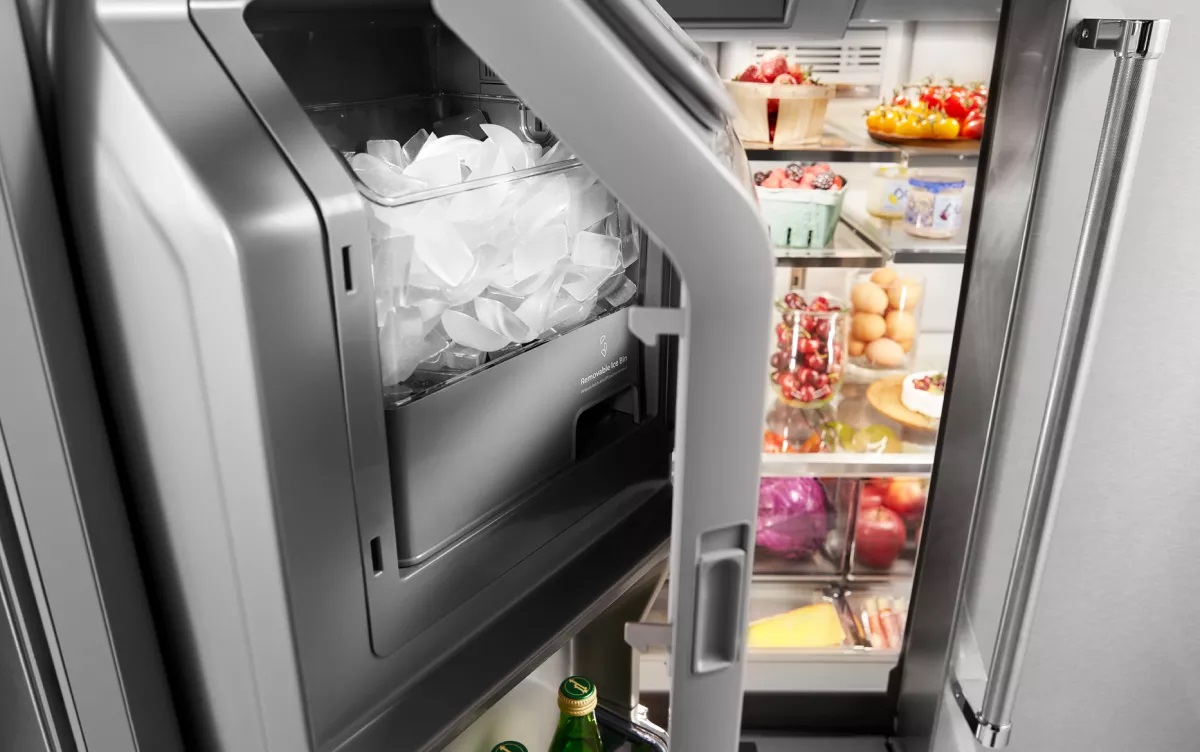 How To Clean Ice Maker Dispenser Storables