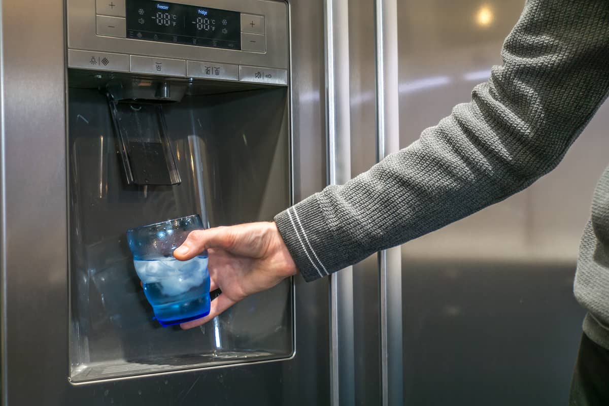 How To Clean Ice Maker In Samsung Refrigerator