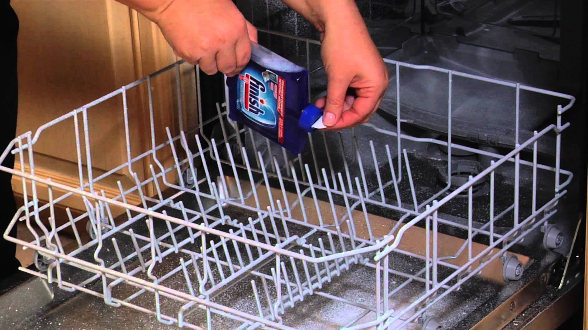 How To Clean Inside Of Dishwasher