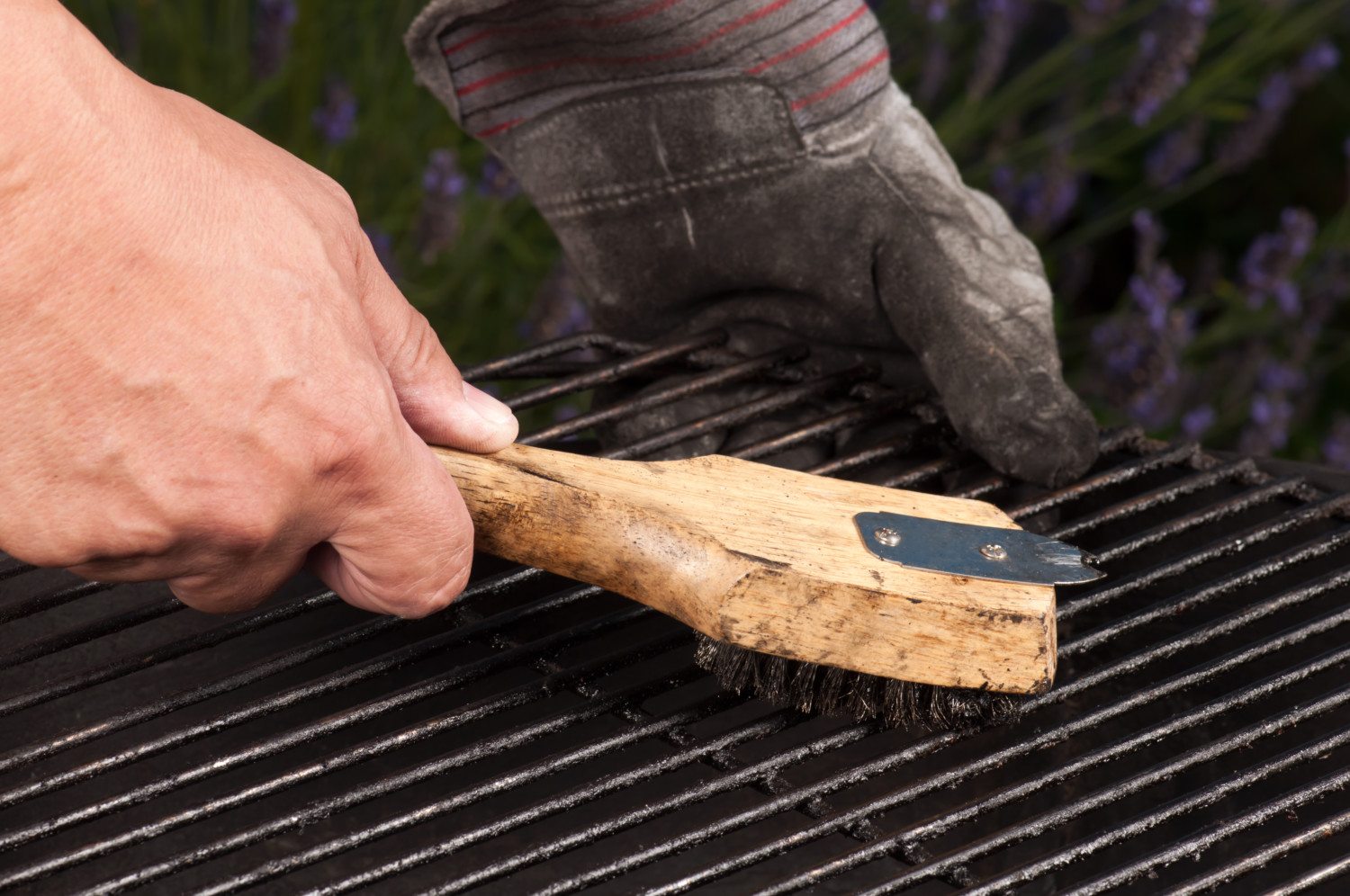 How To Clean Inside Of Grill
