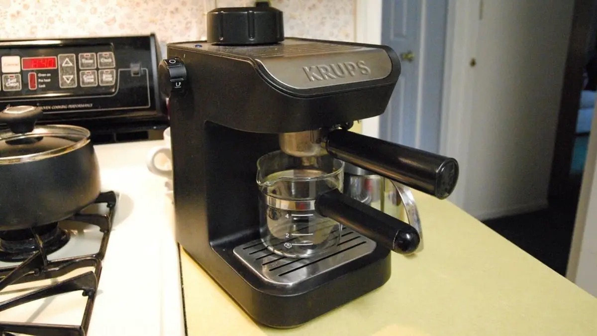 How To Clean Krups Coffee Machine