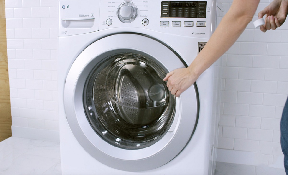 How to Clean LG Direct Drive Washer