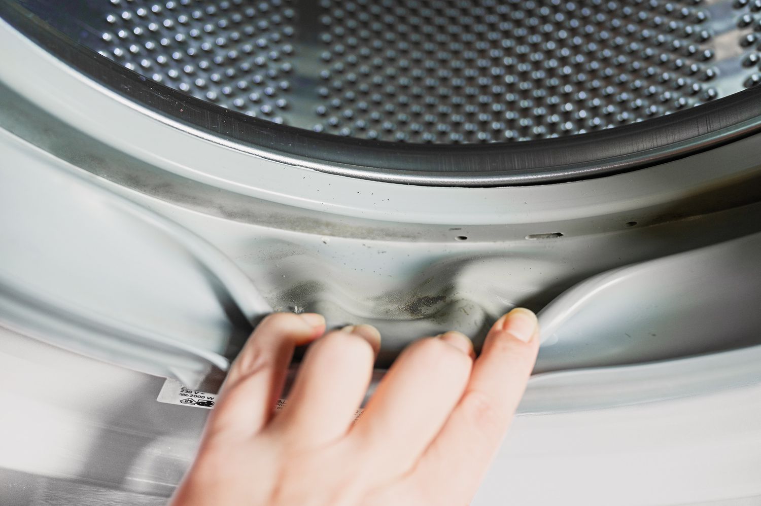 How To Clean Mold From Front Load Washer