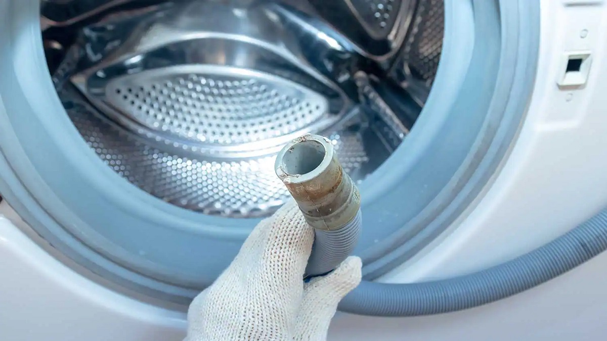 How To Clean Out Washer Drain