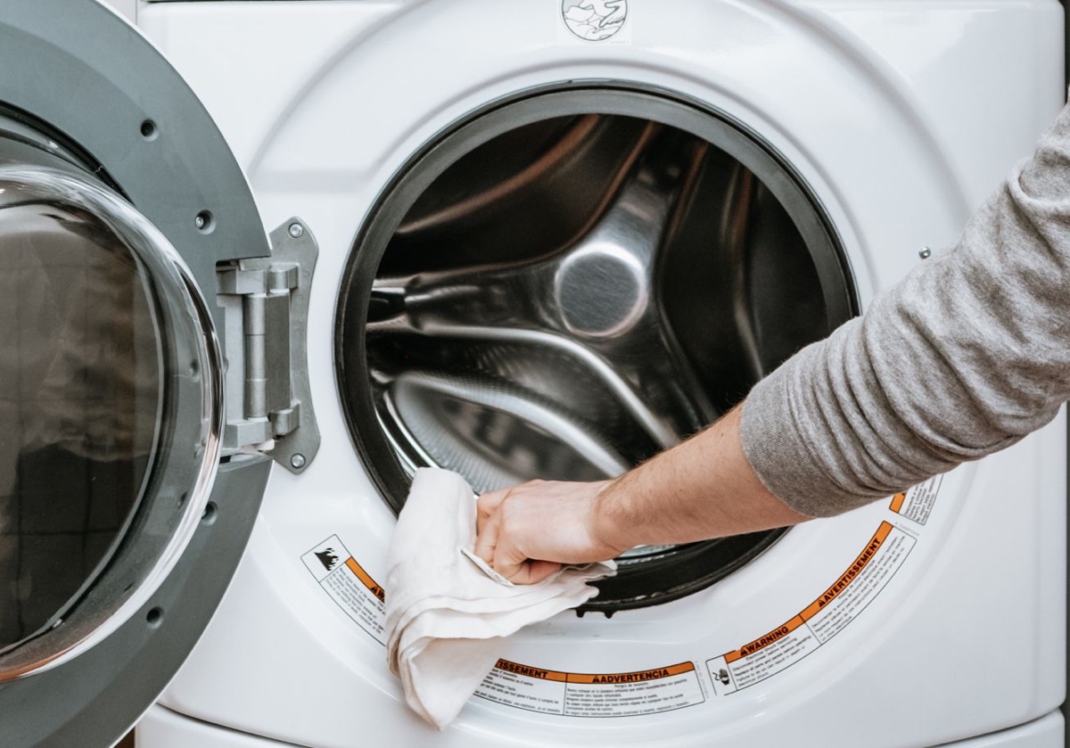 How To Clean Out Your Washer