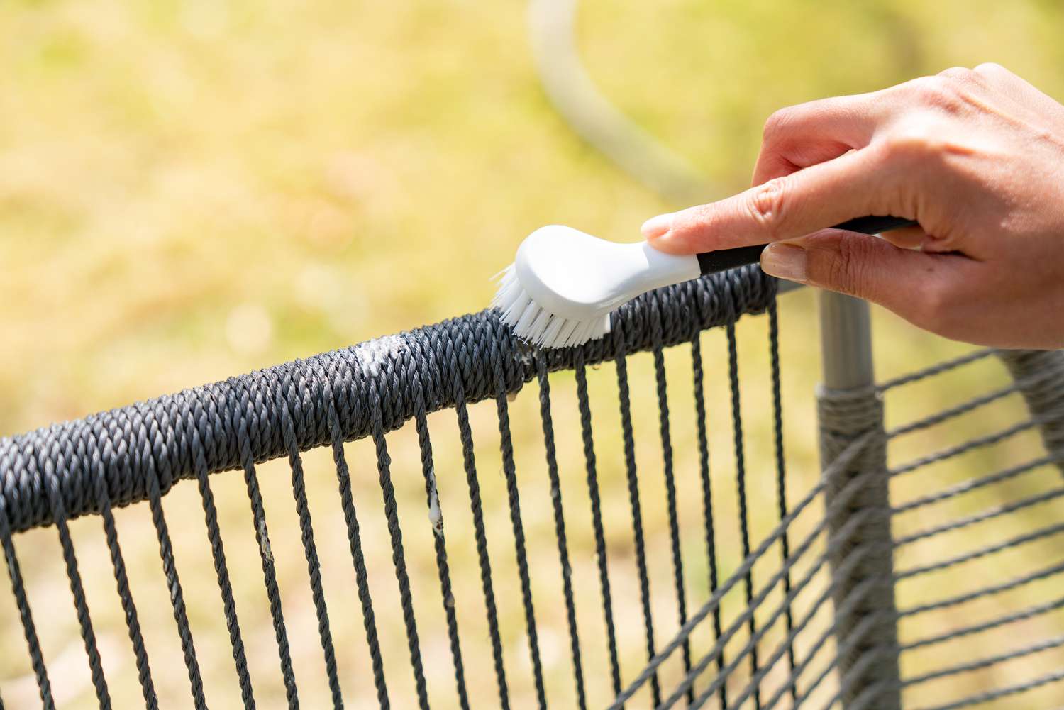 How To Clean Patio Furniture Mesh