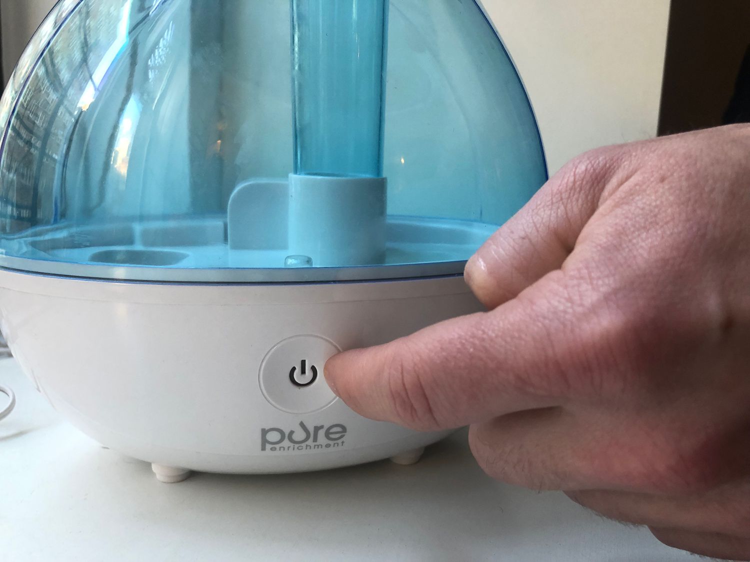 How To Clean Pure Enrichment Humidifier
