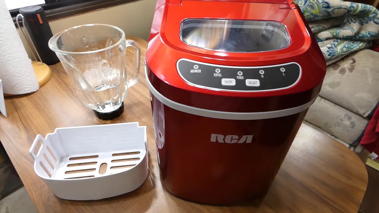 How To Clean RCA Ice Maker