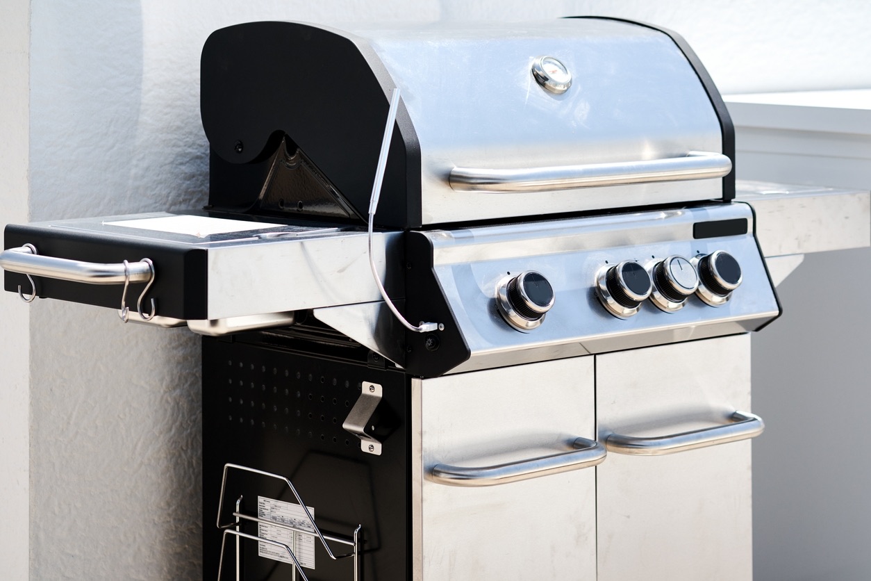 How To Clean Stainless Steel Grill