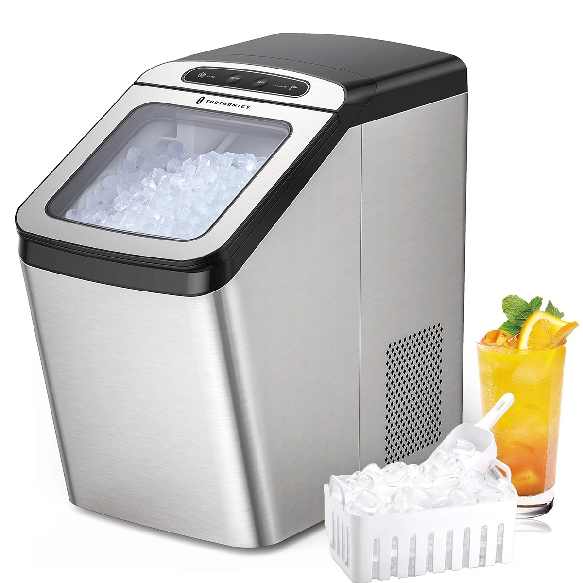 How To Clean Taotronics Ice Maker