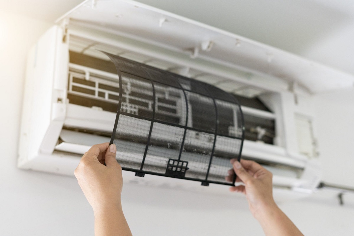 How To Clean Wall AC Unit