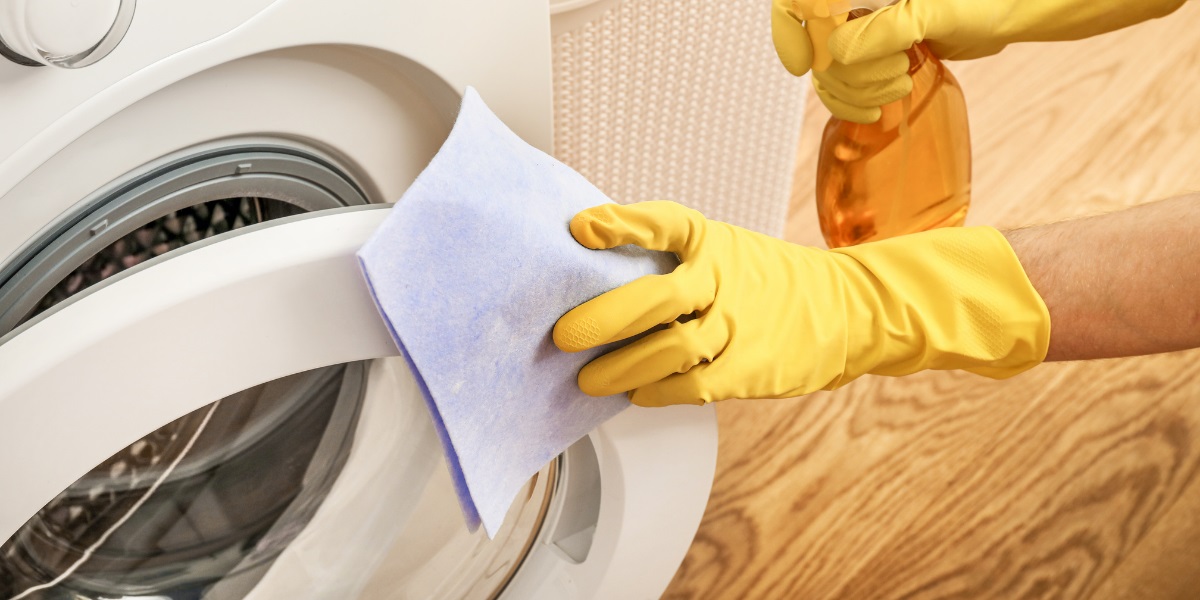 How To Clean Washer Smell