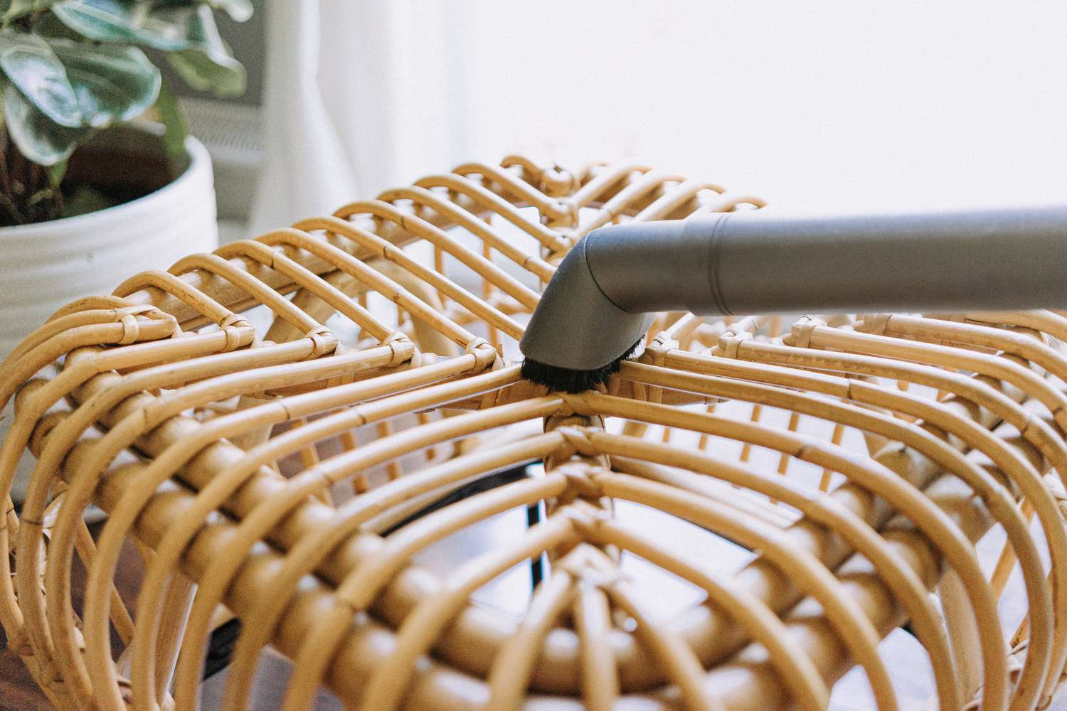 How To Clean Wicker Furniture