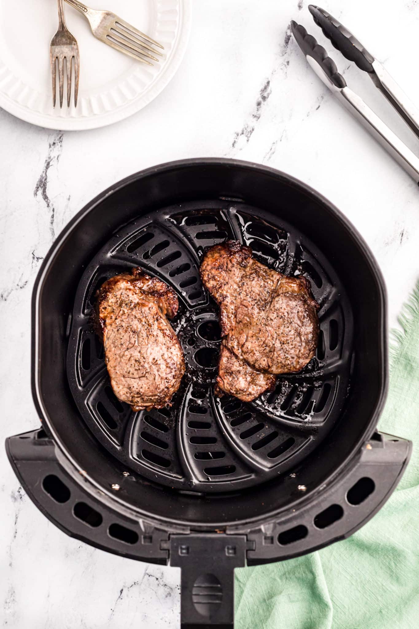 How To Cook A Filet Mignon In An Air Fryer | Storables