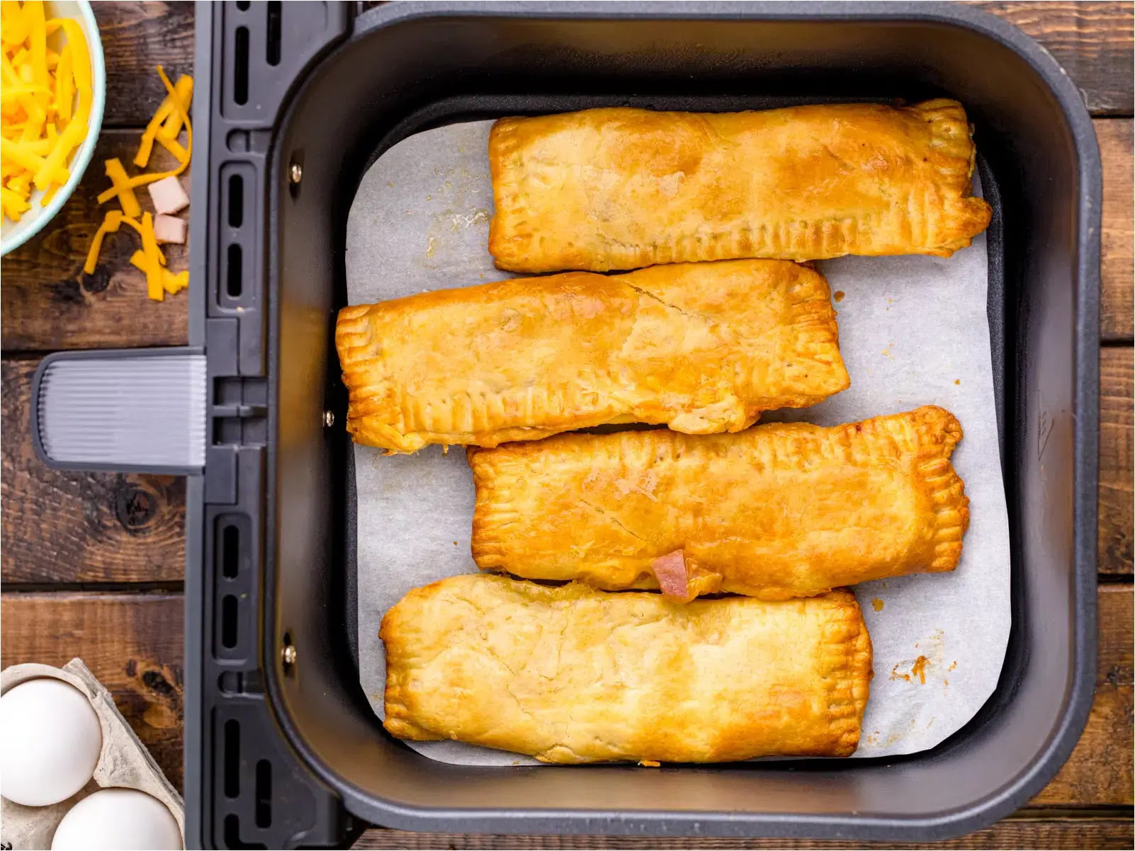 How To Cook A Hot Pocket In The Air Fryer