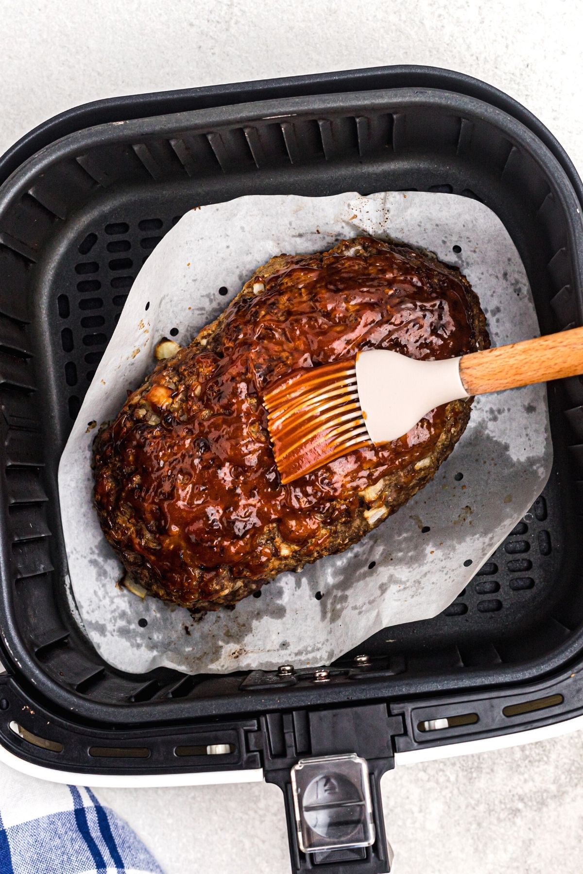 How To Cook A Meatloaf In An Air Fryer