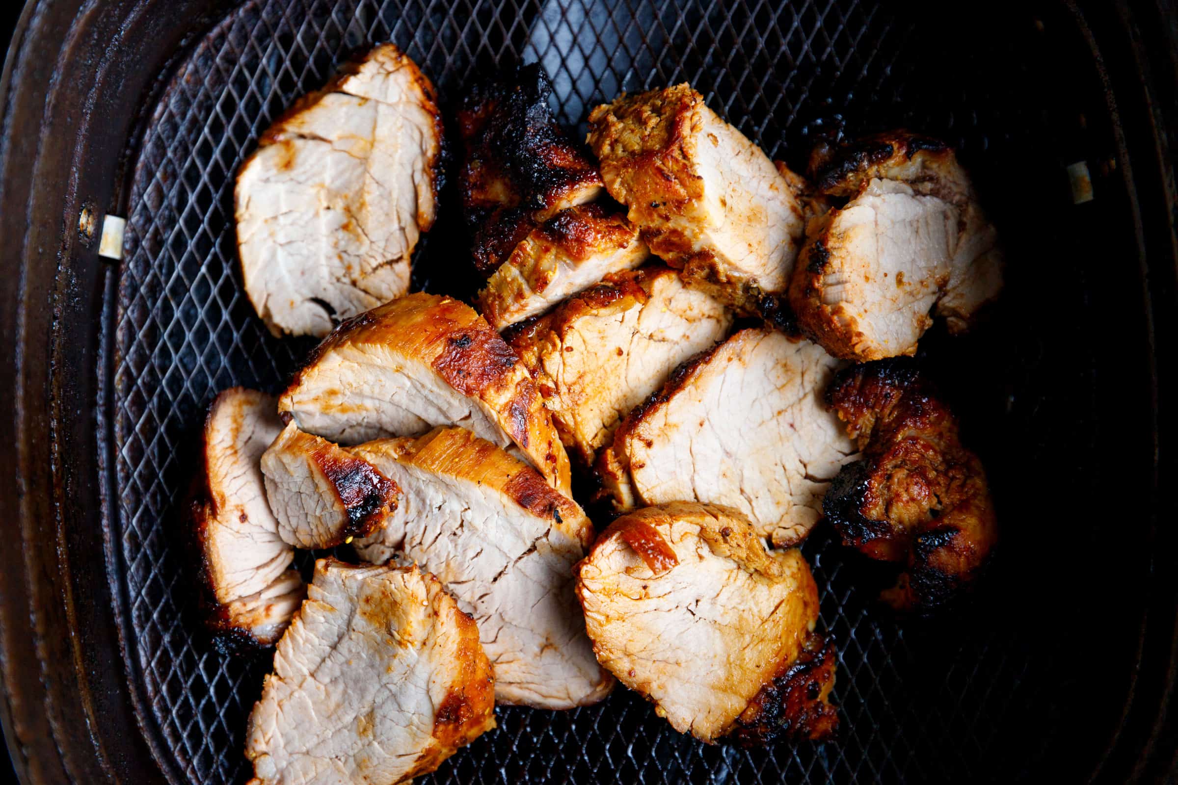 How To Cook A Pork Loin In The Air Fryer