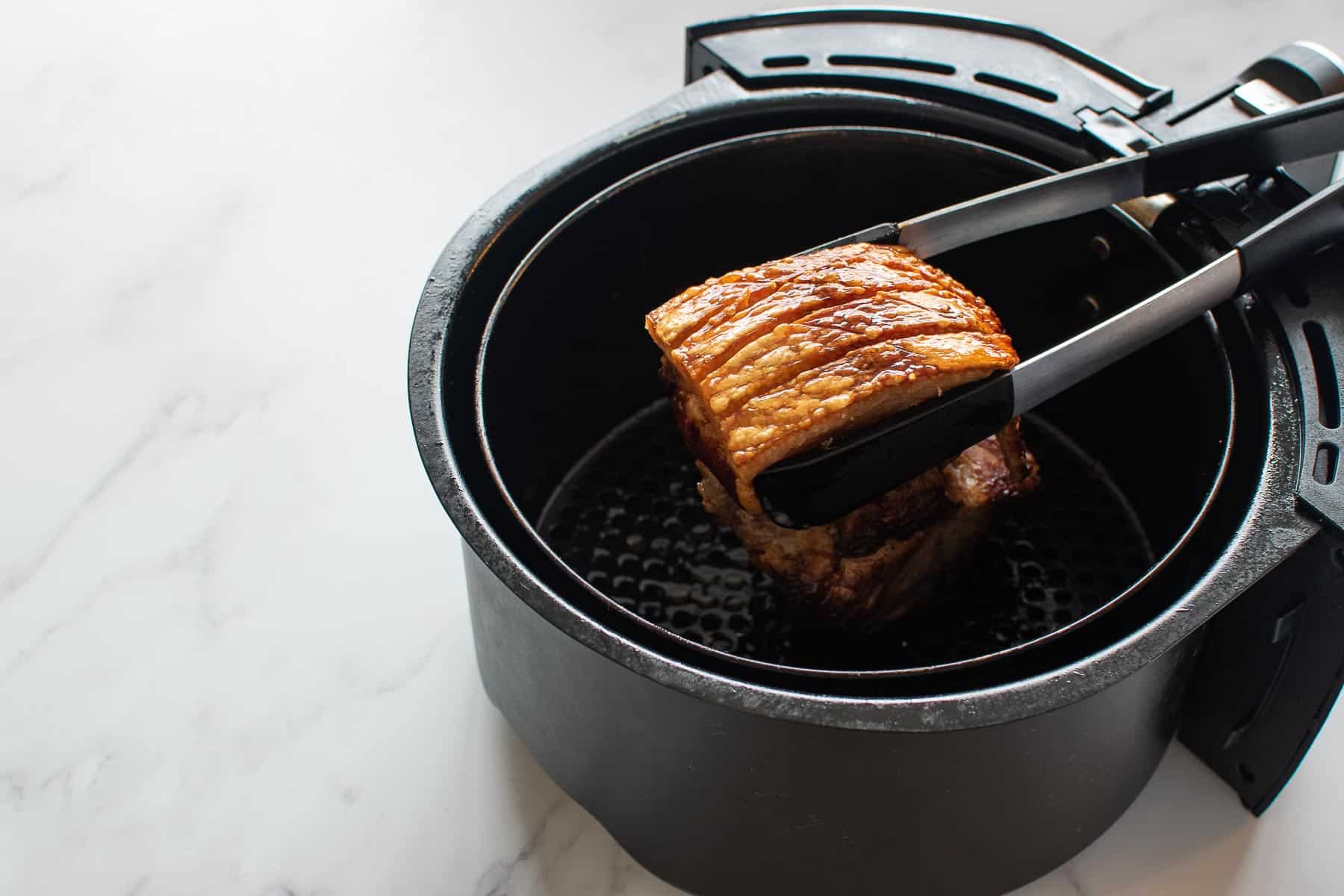 How To Cook A Pork Roast In An Air Fryer