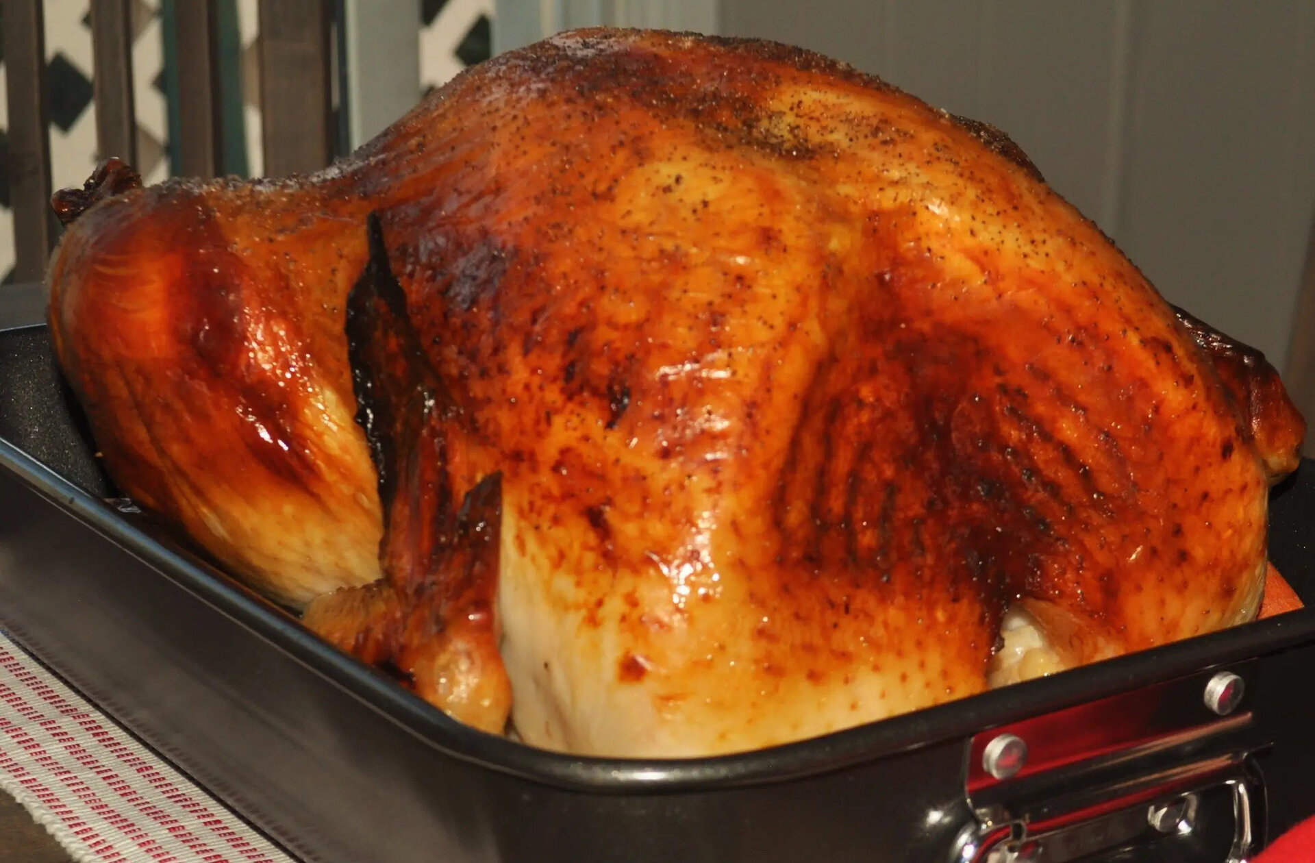 How To Cook A Turkey In An Electric Skillet
