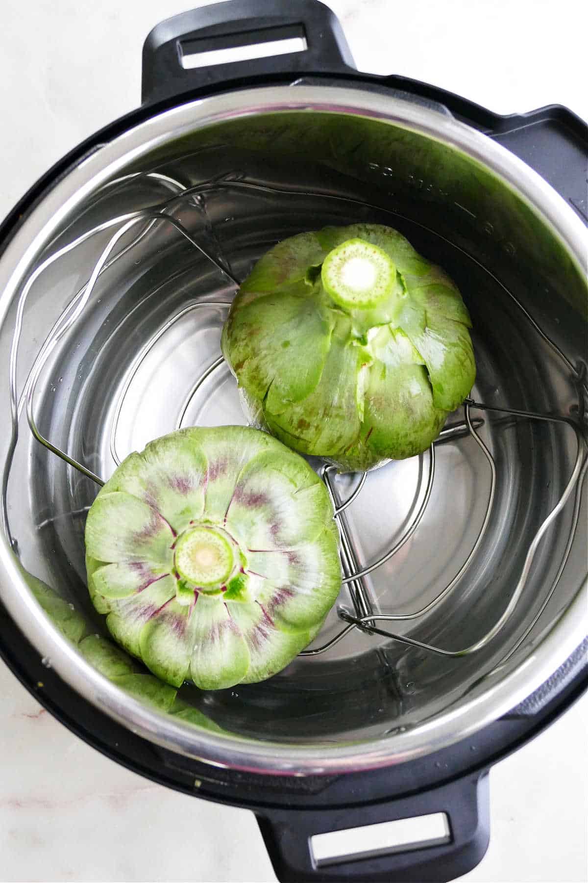 How To Cook Artichoke In Electric Pressure Cooker