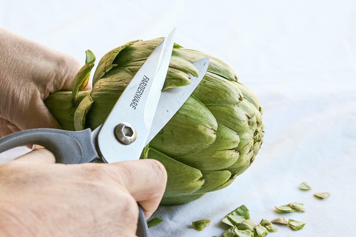 How To Cook Artichokes Without A Steamer