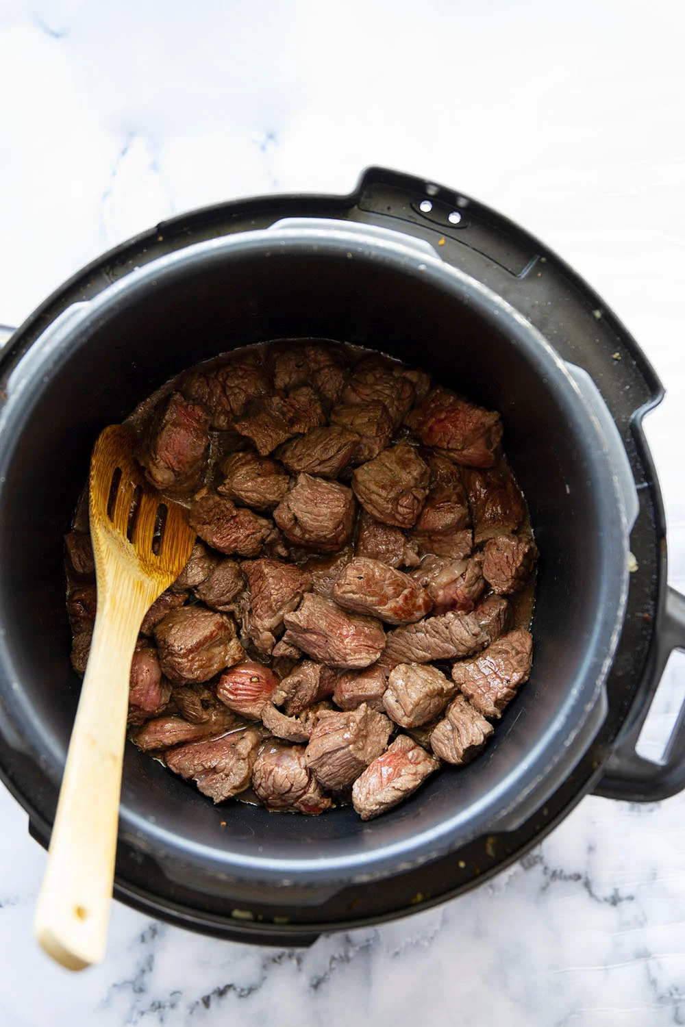 How To Cook Beef Cheeks In A Electric Pressure Cooker