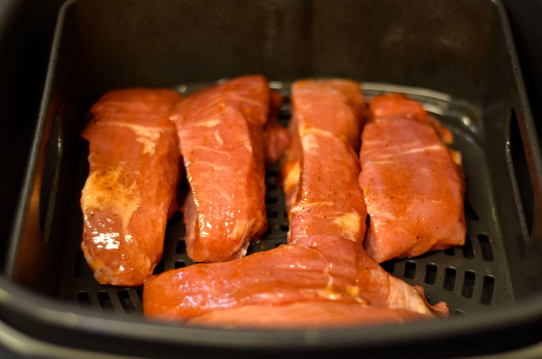 How To Cook Boneless Pork Ribs In Air Fryer