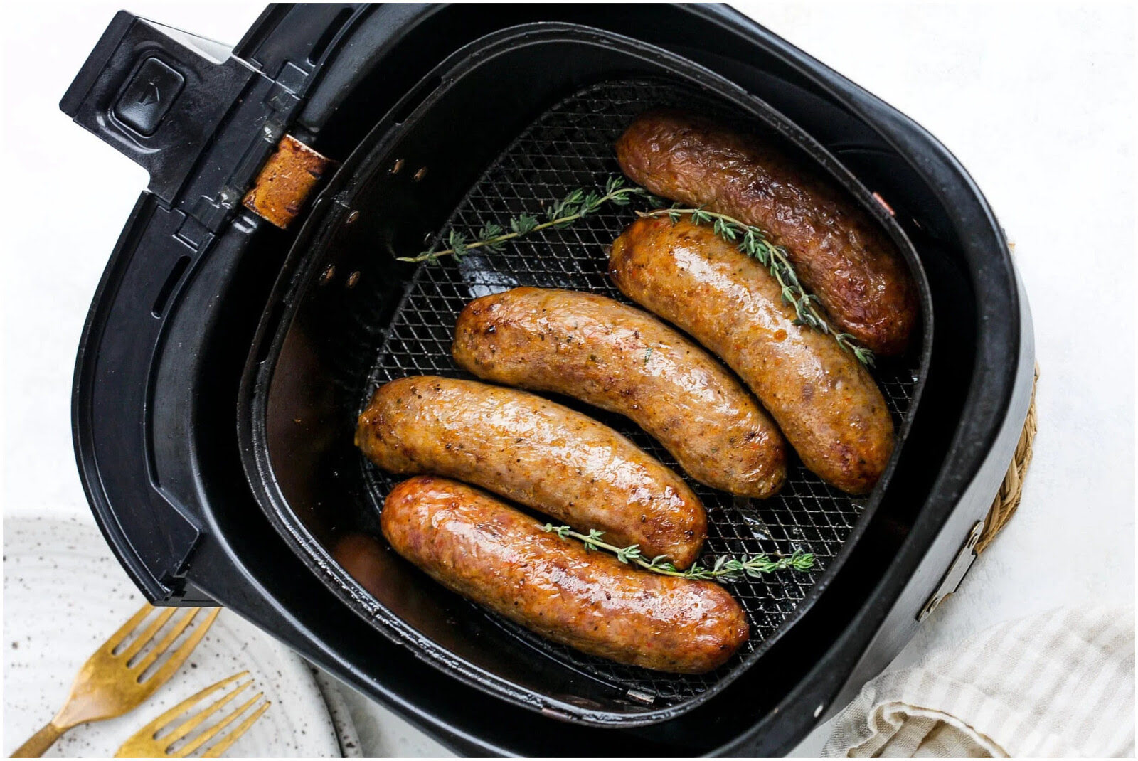 How To Cook Boudin In Air Fryer
