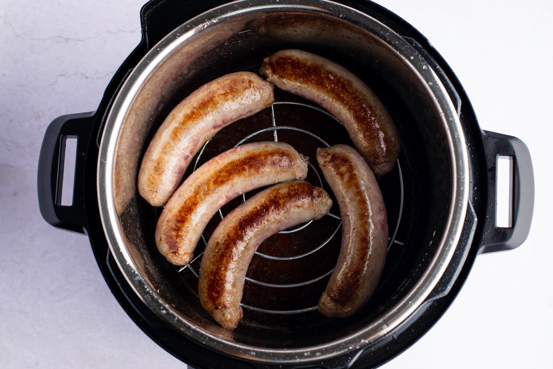 How To Cook Bratwurst In Electric Pressure Cooker