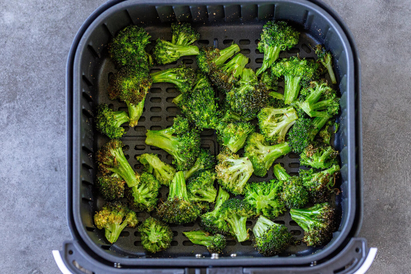 How To Cook Broccoli In An Air Fryer