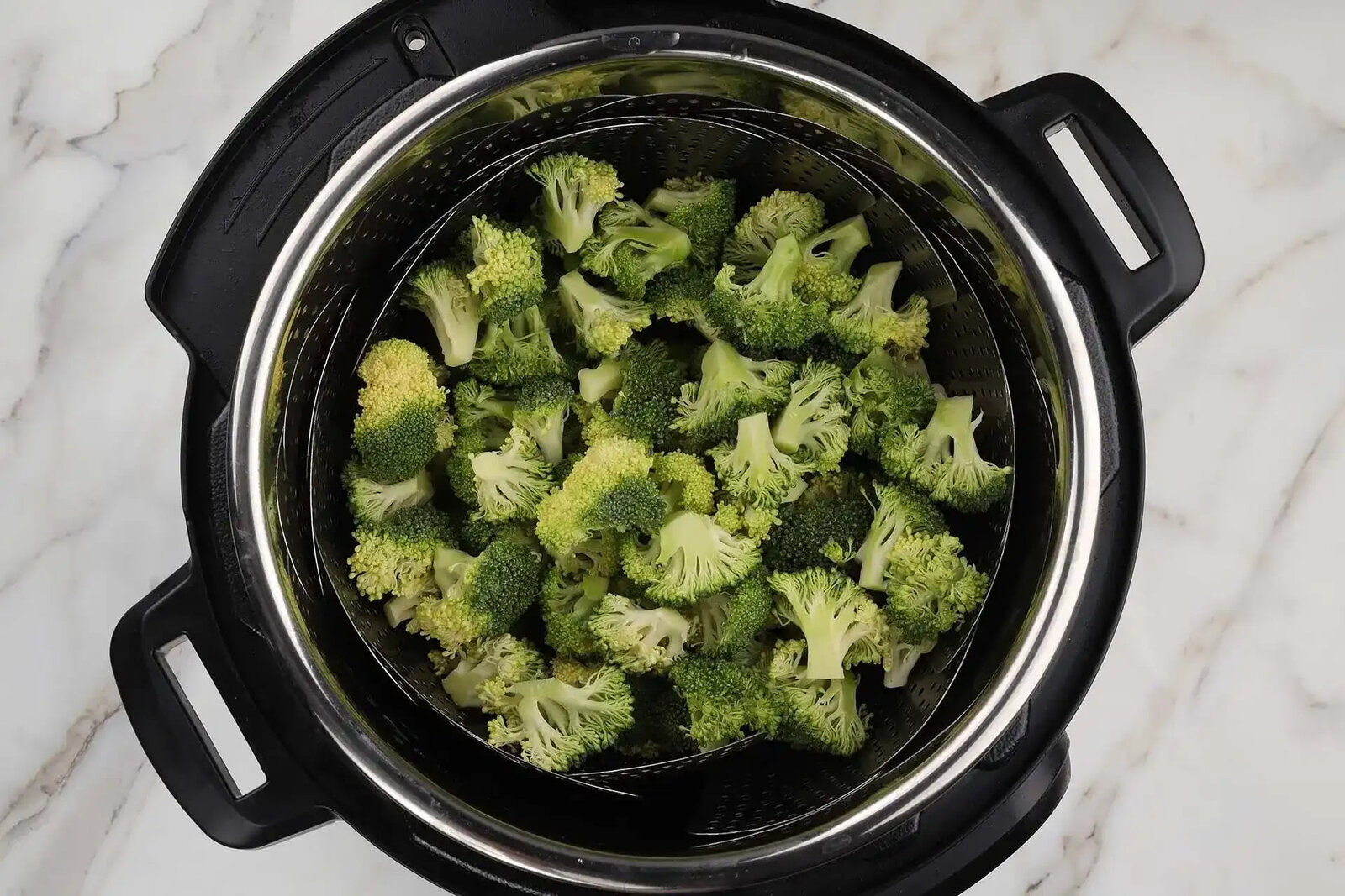 How To Cook Broccoli In Electric Pressure Cooker
