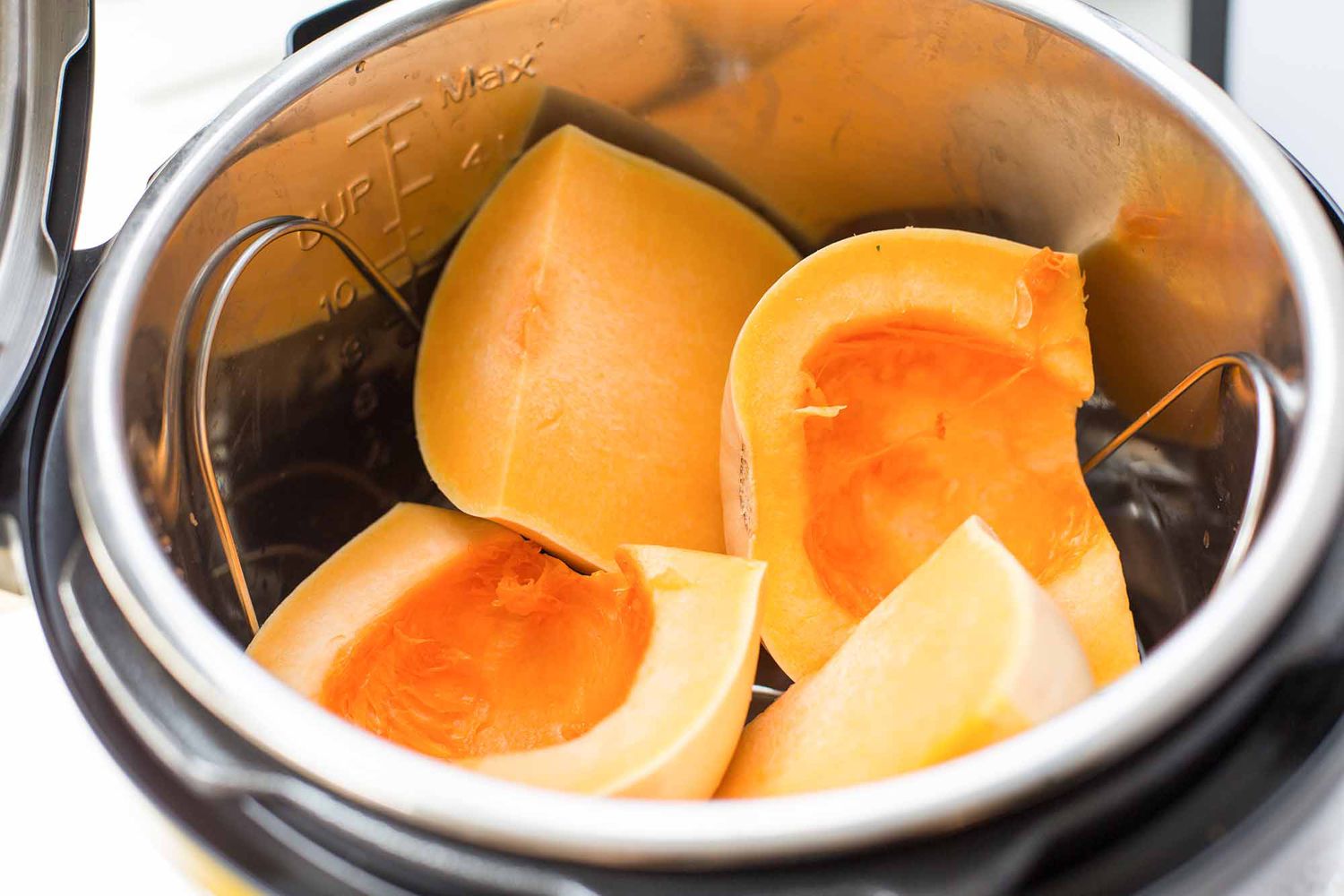 How To Cook Butternut Squash In Electric Pressure Cooker