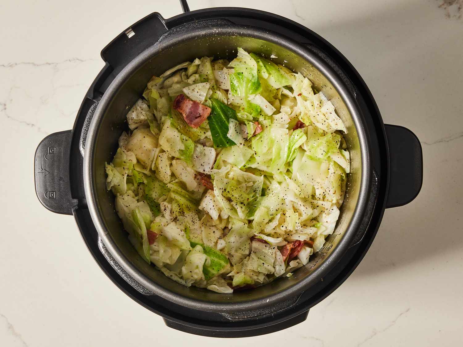How To Cook Cabbage In Electric Pressure Cooker