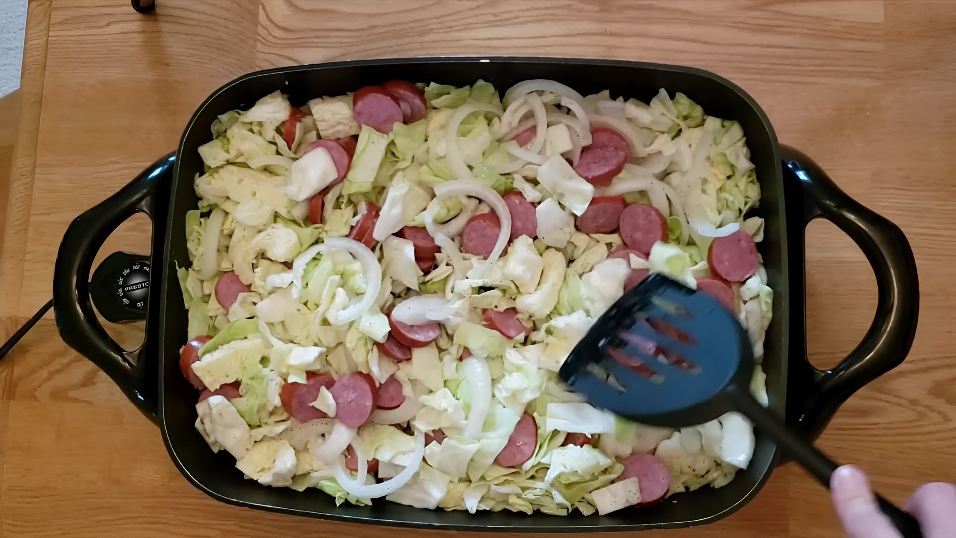 How To Cook Cabbage In Electric Skillet