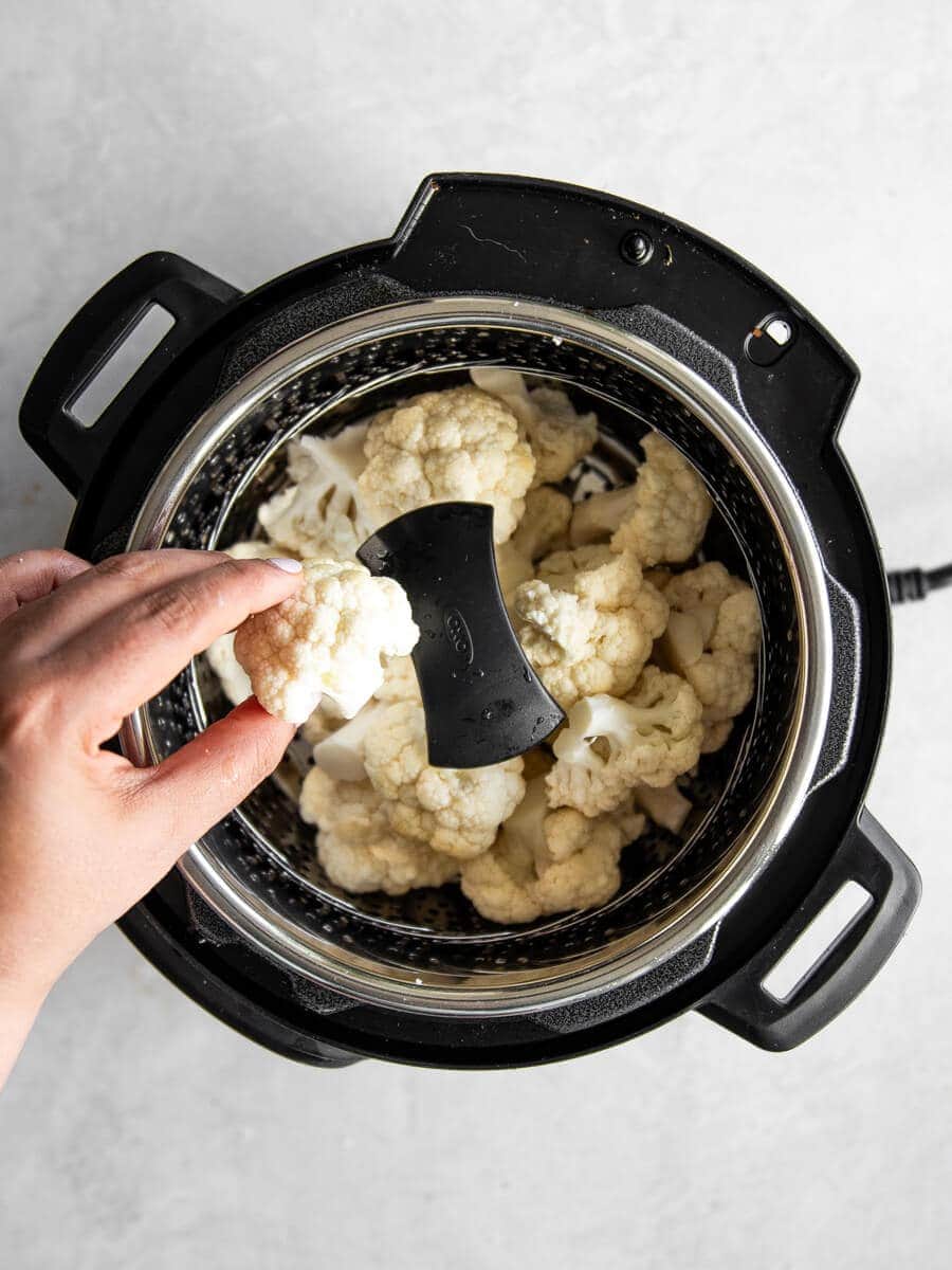 How To Cook Cauliflower In Electric Pressure Cooker