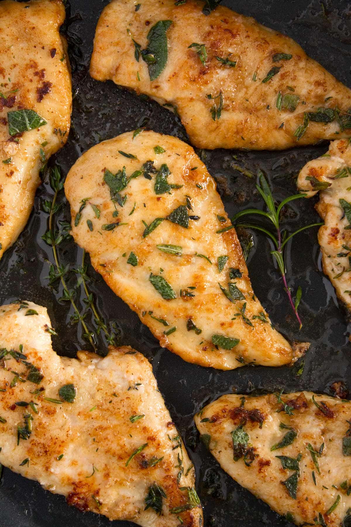 How To Cook Chicken Breast On Electric Skillet