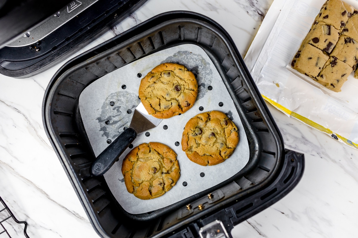 Tips for Making Cookies in an Air Fryer