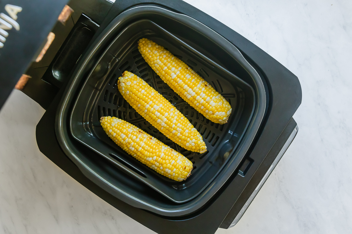 How To Cook Corn On The Cob In An Air Fryer