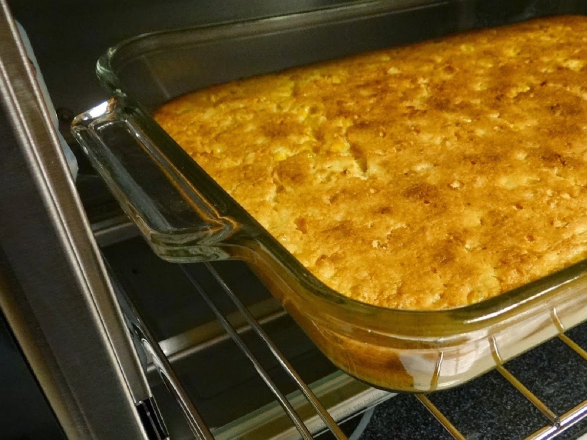 How To Cook Cornbread In A Toaster Oven
