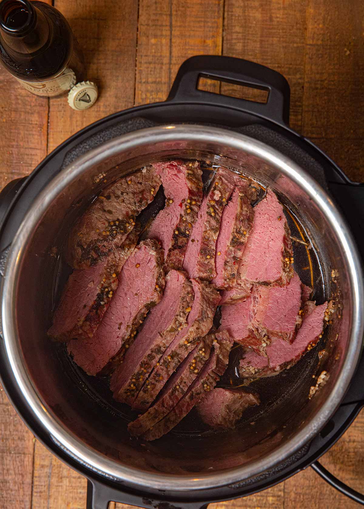 How To Cook Corned Beef In Cusinart Electric Pressure Cooker