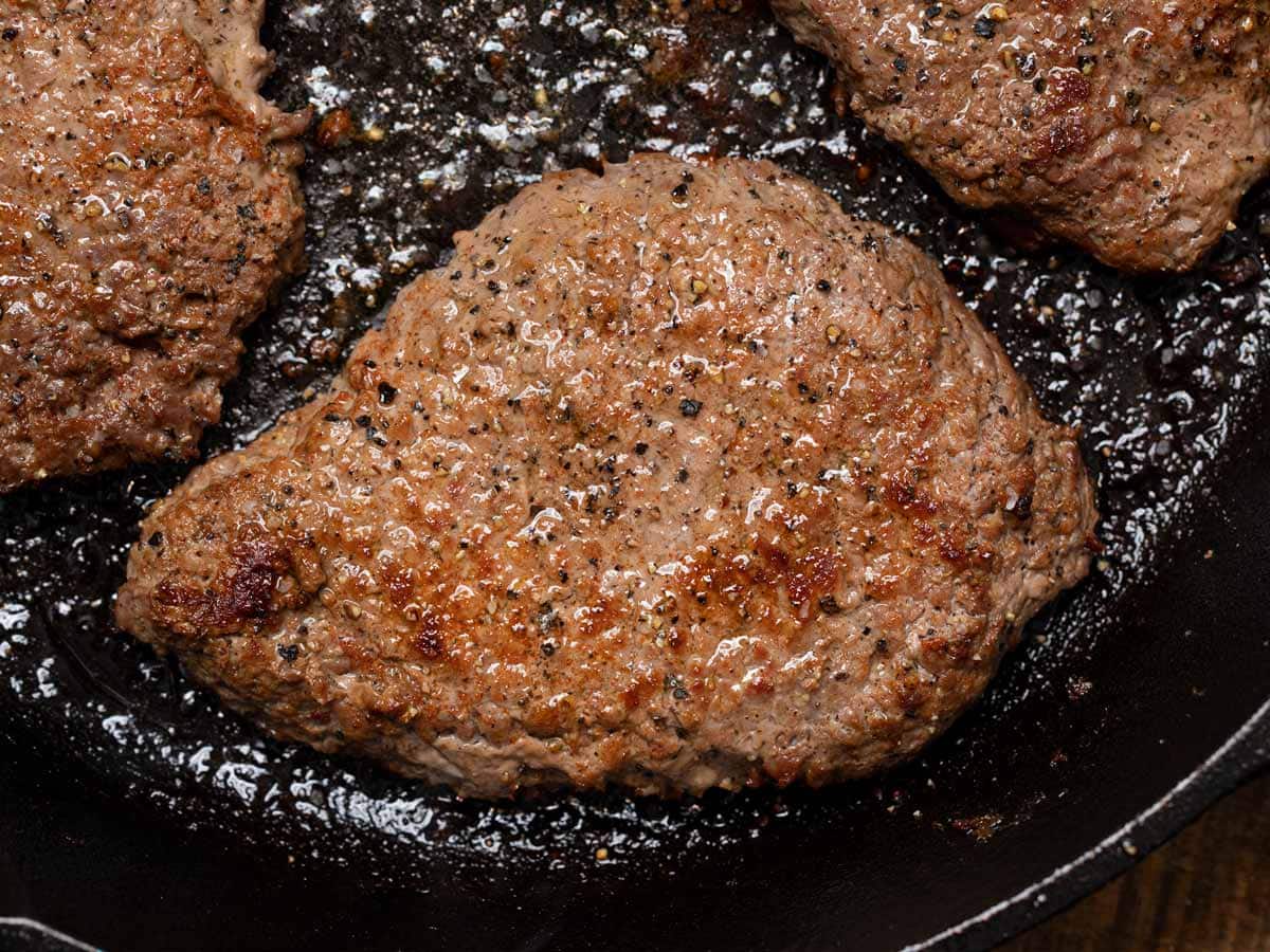 How To Cook Cubed Steak In An Electric Skillet