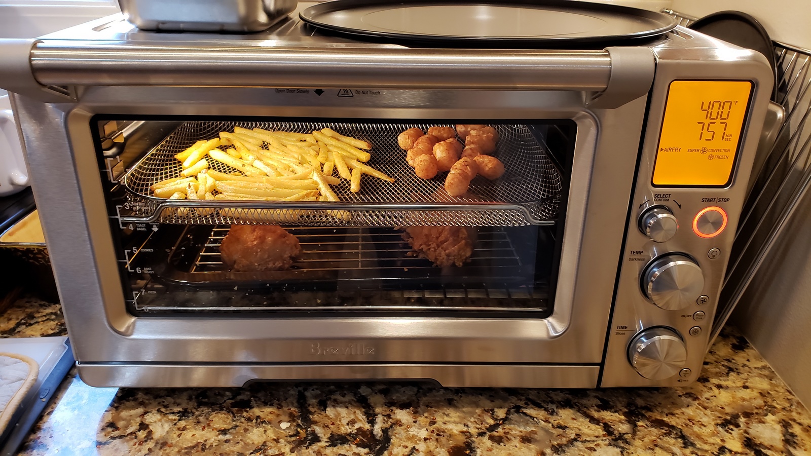 How To Cook Fries In A Toaster Oven