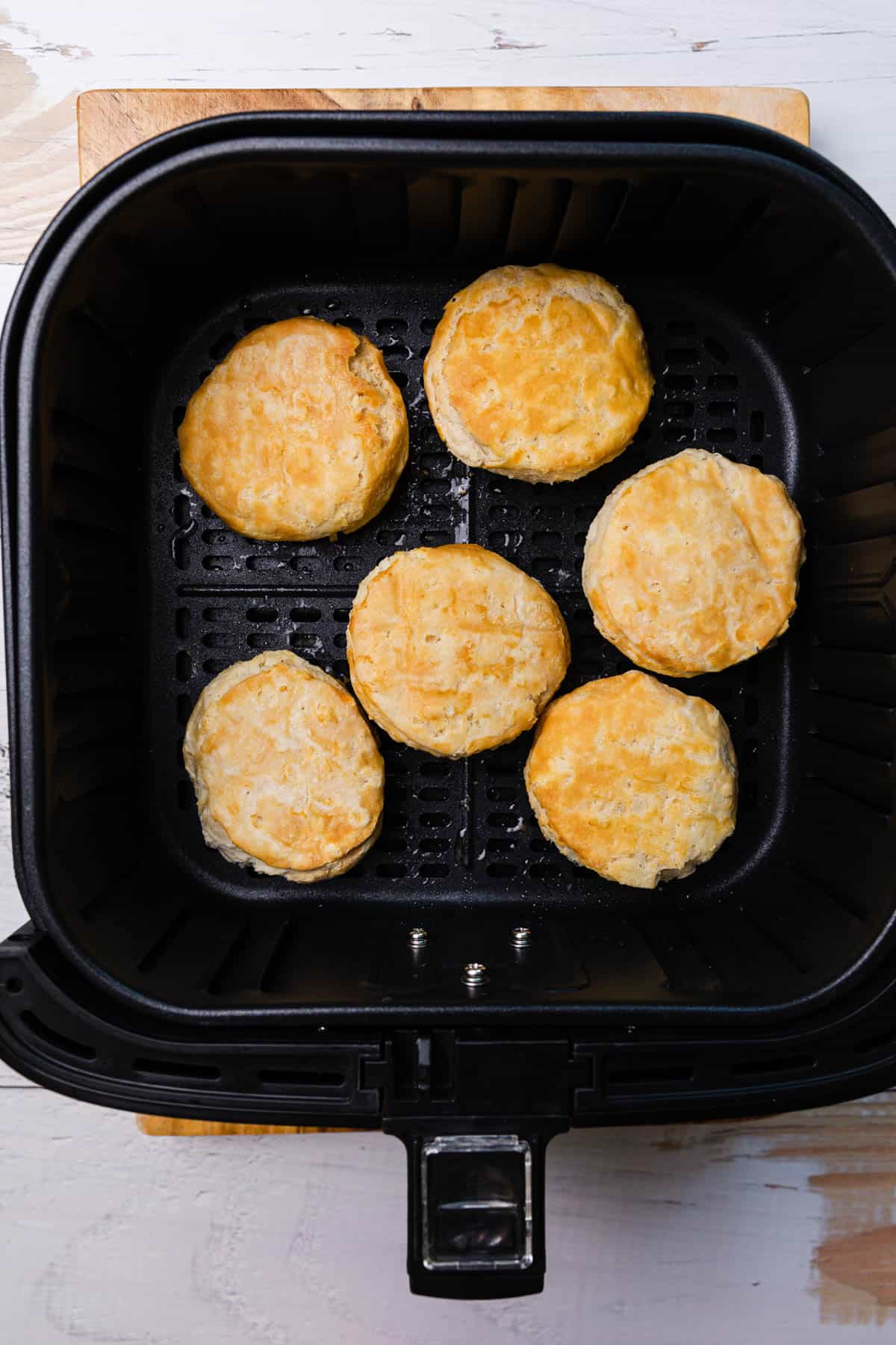 Can You Cook Biscuits in an Air Fryer? Discover the Mouthwatering Results!
