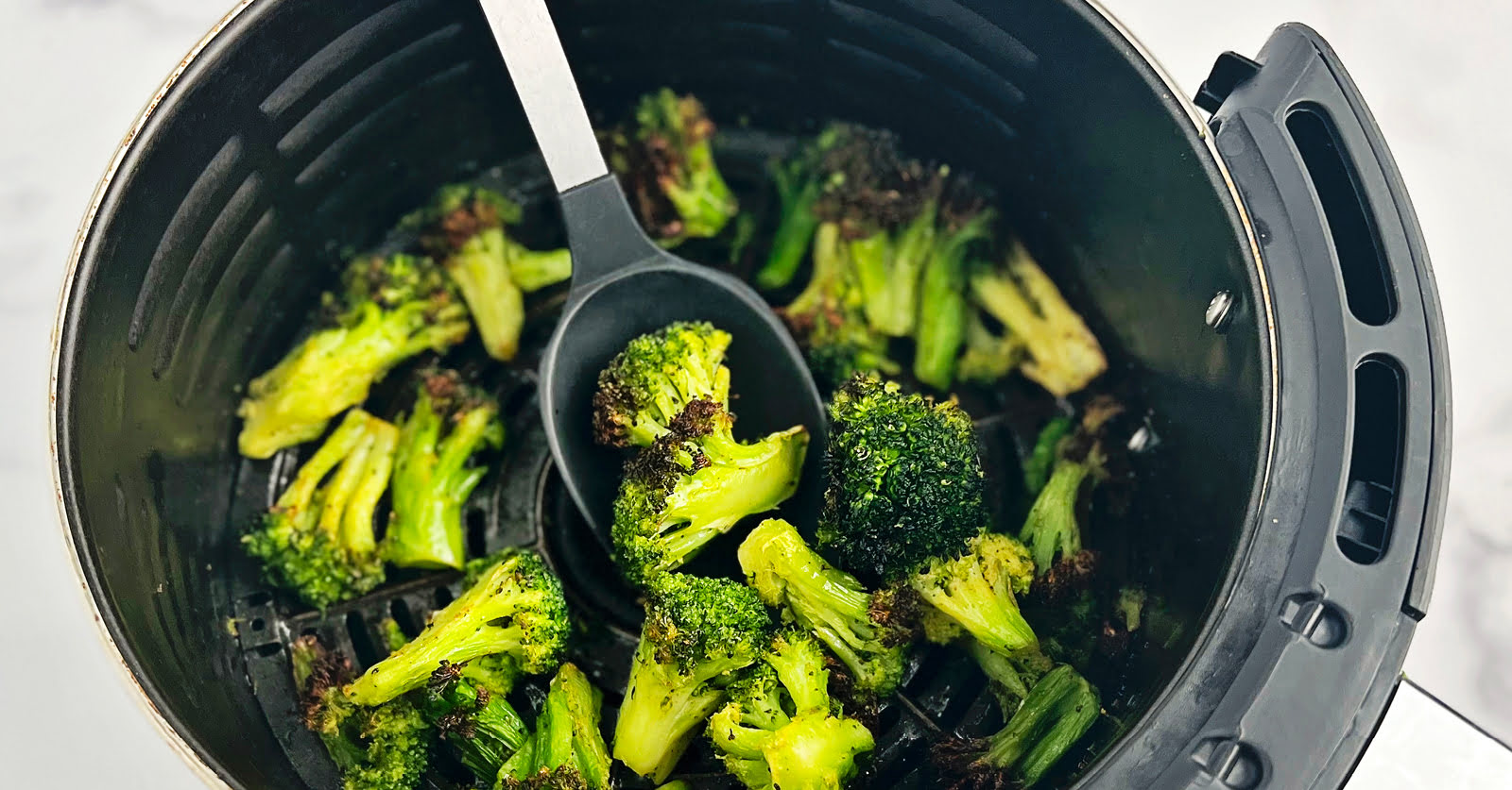 How To Cook Frozen Broccoli In Air Fryer | Storables